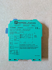 Pepperl + Fuchs KSD2-BI-Ex4 Trennschaltverst�...