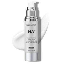 ElegaCell HA  Rejuvenating Hydrator Skin Hyaluronic Acid Boosting Serum for ...