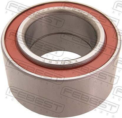 Febest Radlager Beidseitig, Vorderachse U.A. FüR Nissan, Subaru-image