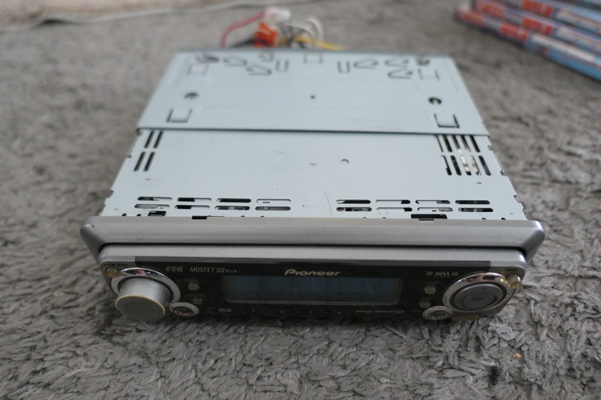 Pioneer DEH-P6500 CD Player In Dash Receiver for sale online | eBay