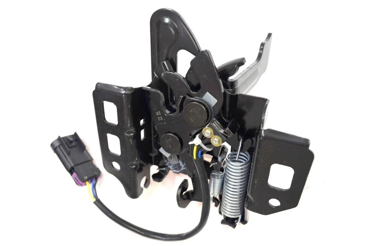 fits 2007 to 2014 GMC Yukon Hood Latch Underhood