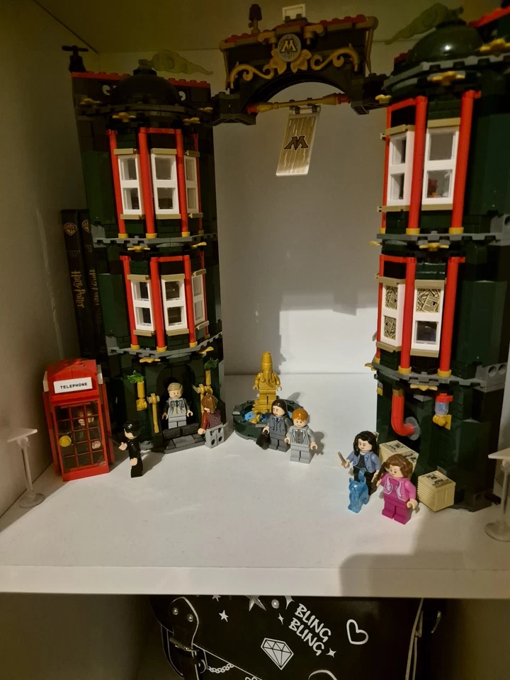 LEGO Harry Potter 76403 The Ministry of Magic, Foto 3 von 4