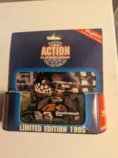 Nascar Dale Earnhardt Action Platinum Series (1/64) Diecast Limited Edition 1995