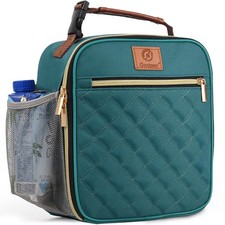 Lunch Box for Women Men Kids Girls Teen Adults,Insulated Lunch Bag with Bottl...