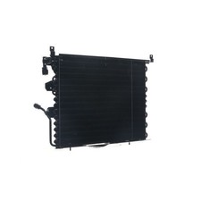 Kondensator Klimaanlage ohne Trockner MAHLE für MERCEDES-BENZ 190