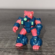 Takara Hasbro Battle Beasts War Weasel #24 Figure Pink Variant