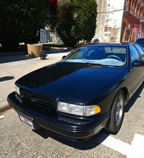 1995 Chevrolet Impala for Sale
