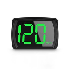 GPS Speedometer Digital Speedometer Cars Heads Up Display Y03 with Speed, Aut...