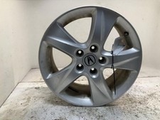 2009-2010 Acura Tsx 17x7-12 Aluminum Alloy Wheel Rim 5 Spoke Oem With Warranty 2009-2010 Acura Tsx 17x7-12 Aluminum Alloy Wheel Rim 5 Spoke Oem With Warranty