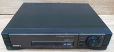 Vintage SONY SLV-E8 VCR Video Cassette Recorder