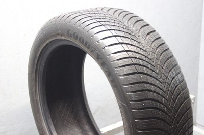 1 x 245/45 R19 102W   - Goodyear Vector 4Seasons G3, 7,5mm, nr 24123