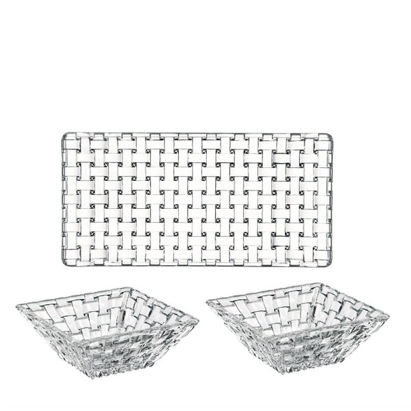 Nachtmann Bossa Nova Serving Set 3 Tlg.-image