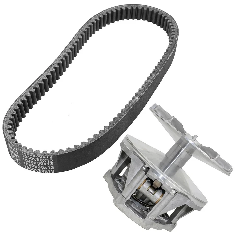 Embrague de accionamiento primario completo con correa para Polaris 4X4 2X4 Scrambler 500 1997-09 Foto 3 de 4