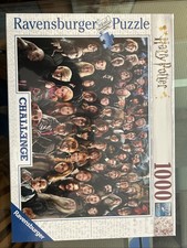 puzzle 1000 pezzi ravensburger Harry Poter
