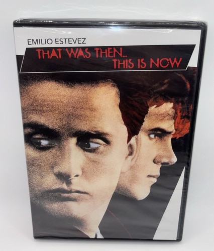 That Was Then...This Is Now (DVD, 1985) for sale online | eBay
