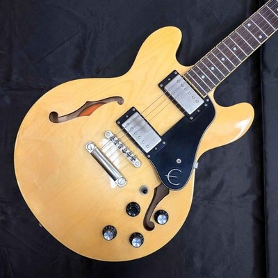 Epiphone ES-339 Pro NAT Used 2017 Maple Body Mahogany Neck Natural w/Soft Case