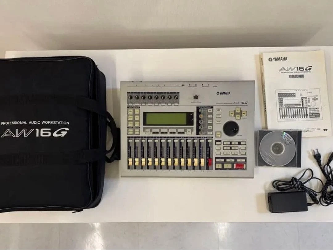 Yamaha Digital Recorder Pro Audio Recorders 16 Tracks for sale | eBay