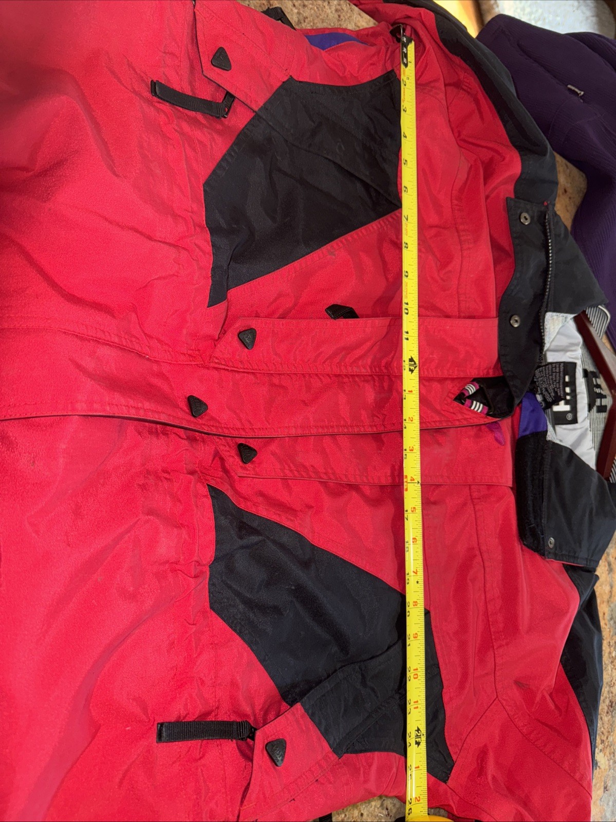 Helly Hansen Waterproof Equipe Jacket Womens Larg… - image 12