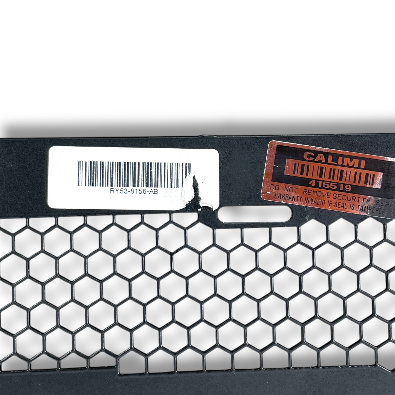 Aston Martin DB12 2023-2025 OEM Front Bumper Grille Mesh RY53-8156AB