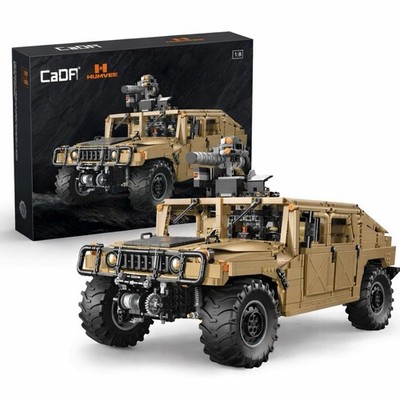 CaDA C61036W - Humvee - 3.935 Teile - NEU & OVP