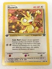 Meowth 62/82 - 1st Edition Team Rocket Pokemon Card