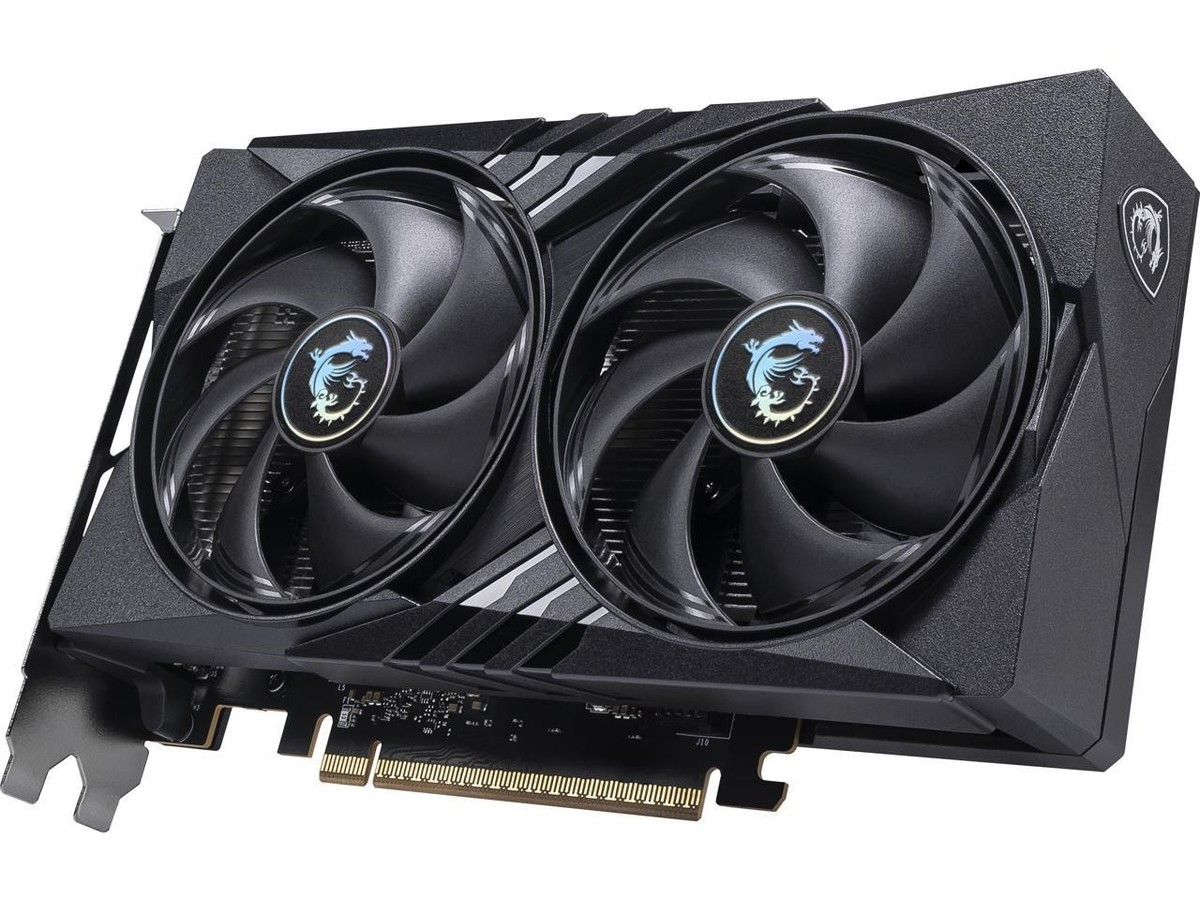 MSI GeForce RTX 5050 8GB GDDR6 Graphics Card RTX50508GGAMINGOC for