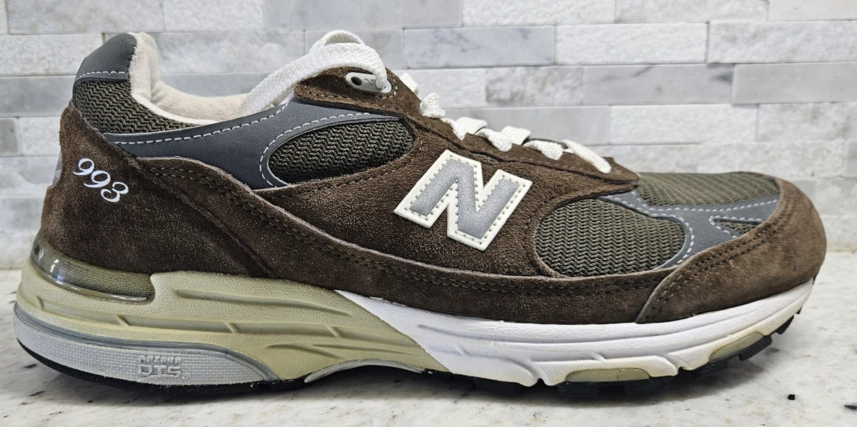 New Balance 993 Made in USA Military Green for Sale - Authenticity