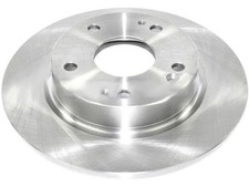 For 2016-2024 Honda Civic Brake Rotor Rear 43753WPBD 2017 2018 2019 2020 2021