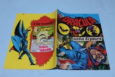 DRACULA N. 3 (CORRIERE DELLA PAURA) ORIGINALE CORNO MOLTO BUONO