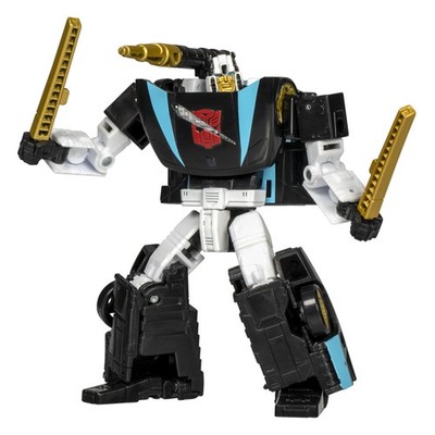 Legacy Deluxe Class Armada Universe Wheeljack, 5.5-inch Converting Action Fig...