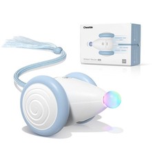 Interactive Cat Toys for Indoor Cats, Automatic Moving Kitten Toys, Wicked Mo...