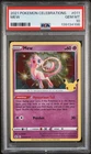 2021 POKEMON CELEBRATIONS #011 MEW PSA 10