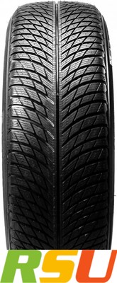 Michelin Pilot Alpin 5 AO XL 3PMSF M+S DOT19 255/40 R20 101W Winterreifen