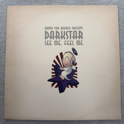 Armin Van Buuren pres Darkstar - See Me, Feel Me (12'') - Trance 