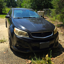 2014 Chevrolet SS 