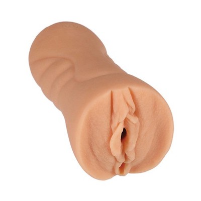Signature Set - Leolulu - Leo Ultraskyn Pocket Pussy & Lulu 8 Inch