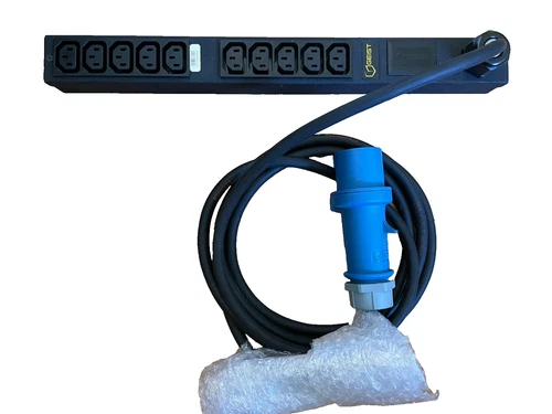 Vertiv Geist PDU in 1x CEE16A 230V - out 10x C13