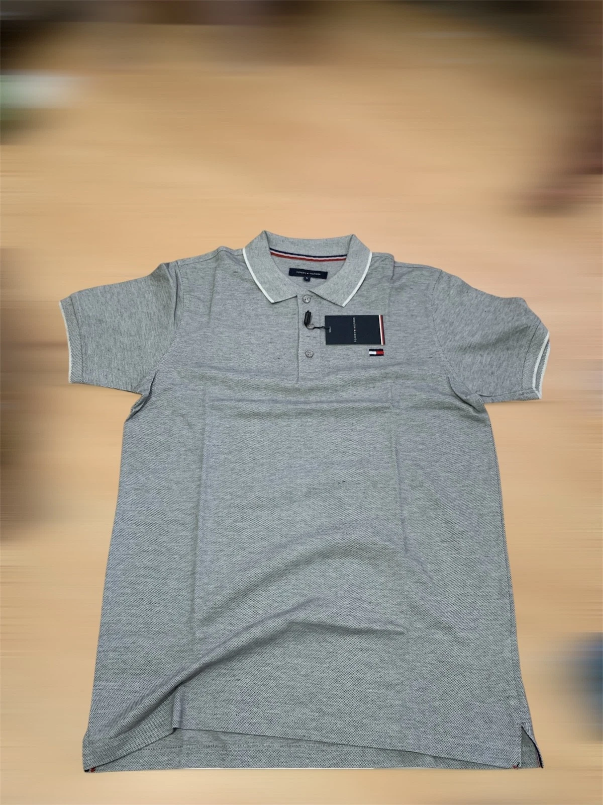 tommy hilfiger mens polo shirt
Opens in a new window or tab