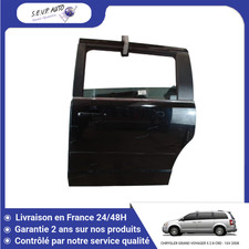 Porte arrière et accessoires Chrysler VOYAGER
