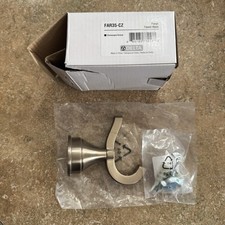 DELTA FAR35-cz Faryn Robe/ Towel Hook CHAMPAGNE BRONZE New in Box E47