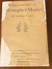 A Bibliography of Christopher Morley