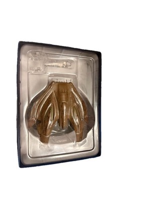 Nausicaan Fighter - Eaglemoss Star Trek Collection Metall in OVP ohne Heft