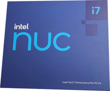Intel NUC 11 (NUC11PAHi7) Barebone