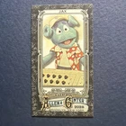 2025 Topps Allen & Ginter MINI Black Bordered Border RARE #266 Jax