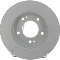 2X Ferodo DDF2193C Bremsscheibe FüR KIA Hyundai I30 Kona Veloster Elantra Creta