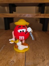 M&M Spender / Dispenser  Dosenfigur Berufe "Farmer/Bauer"