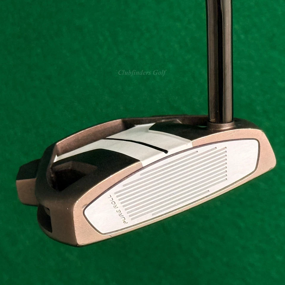 TaylorMade Spider Tour X X7 Double-Bend 34" Putter KBS w/Super Stroke & HC - Image 2 of 4