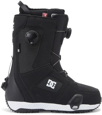 DC Snowboard Schuhe Snowboardboot PHASE PRO STEP ON Boot 2026 black/white