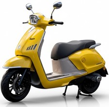 E-Roller Future, 45 km/h, 72V/26Ah Lithium-Akku, 3000 Watt