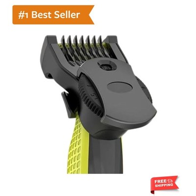 14-in-1 Adjustable Guide Comb Compatible with OneBlade QP2520 QP2530 QP2620 Q...